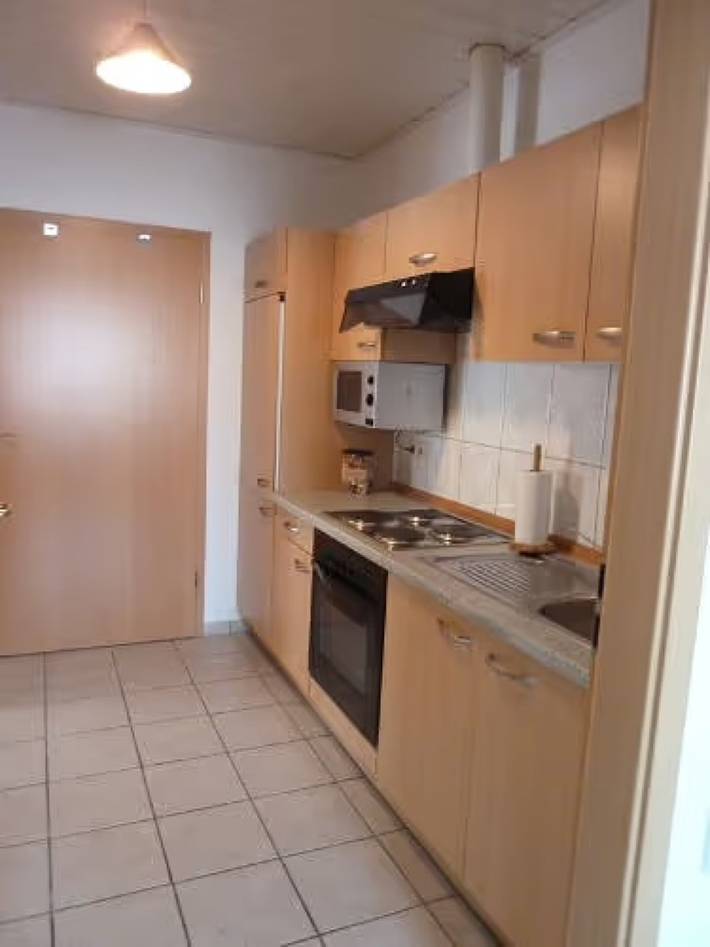 Ferienwohnung für 2 Personen auf Borkum - 2