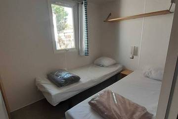 Camping pour 5 Personnes dans Torreilles, Région de Perpignan, Photo 2