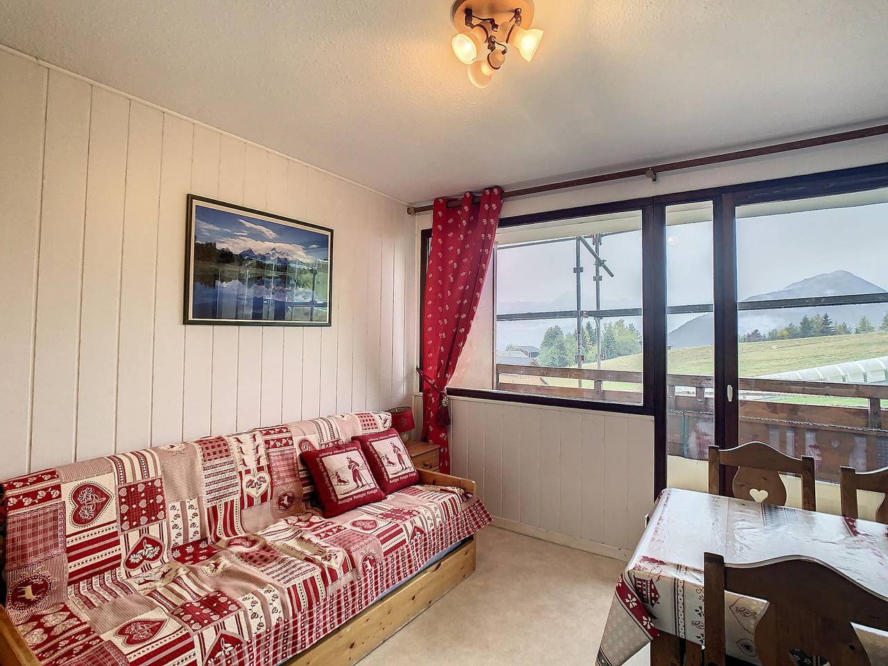 Entire apartment, Cozy apartment 4 people, near slopes La Toussuire in La Toussuire, Fontcouverte-la-Toussuire