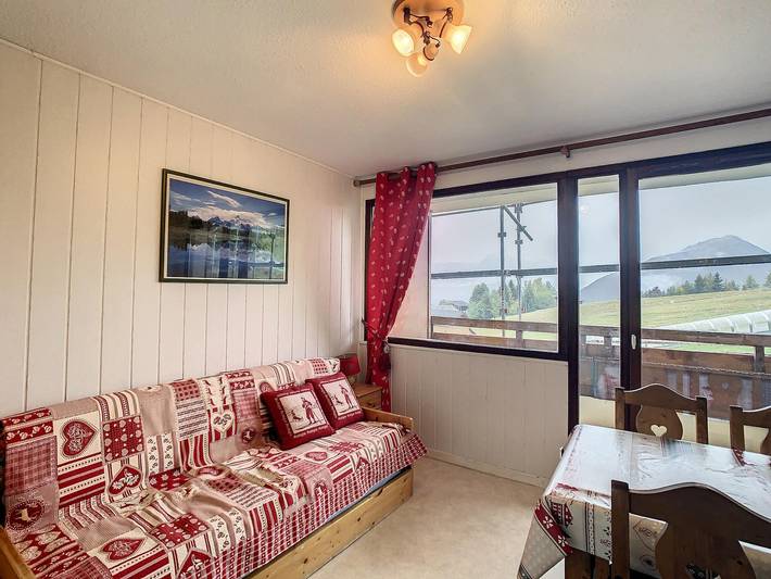 Chalet pour 4 personnes à Fontcouverte-la-Toussuire - 4