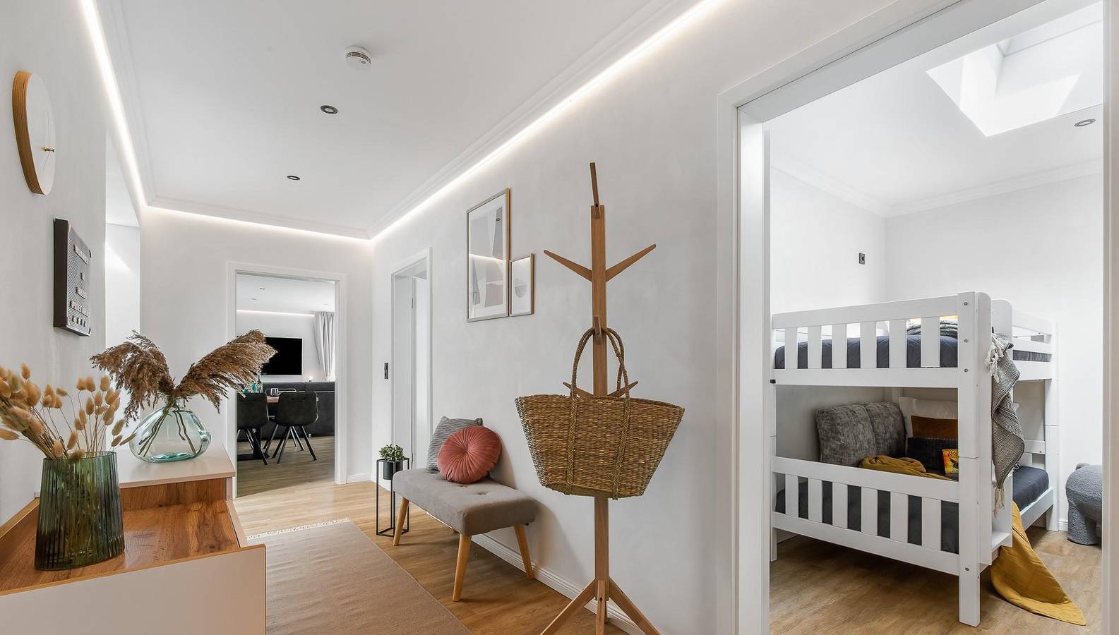 Ganze Ferienwohnung, Hygge Buden - Ferienwohnung Bali in Langballig, Schleswig-Flensburg