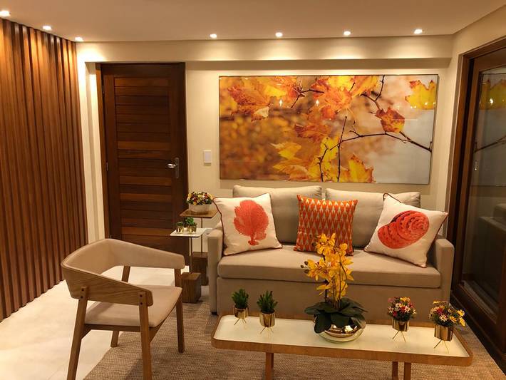 Apartamento de vacaciones para 6 personas, con piscina y jardín - 1