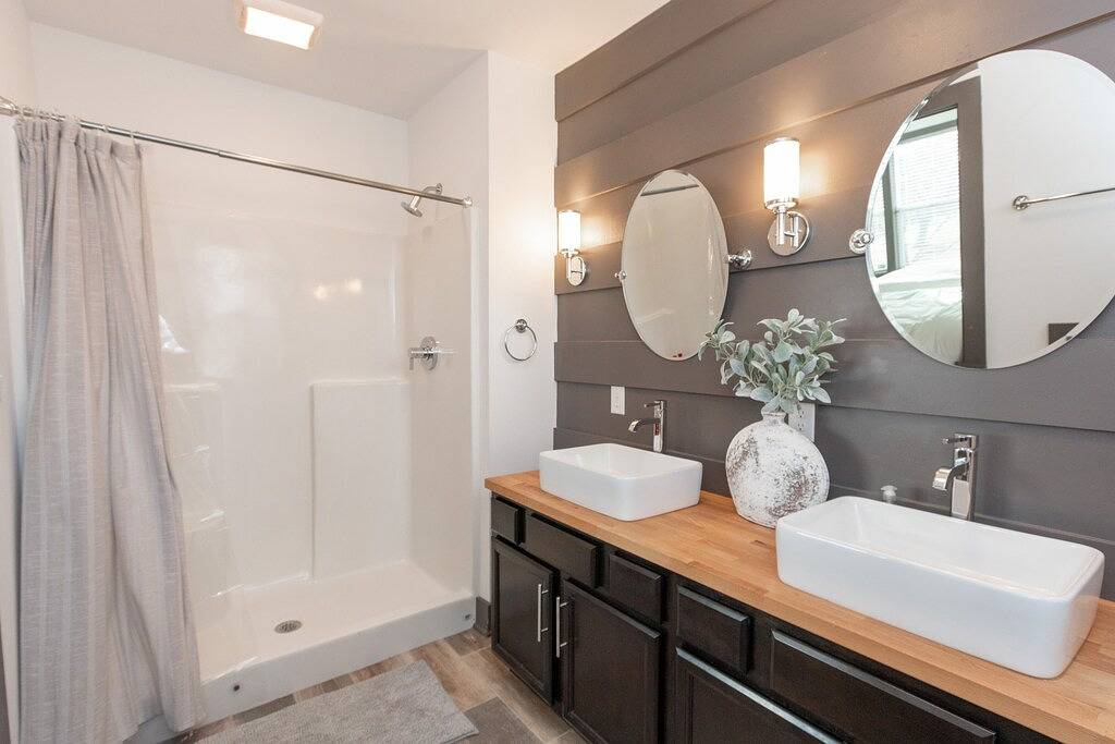 Modern Home in a prestigious downtown neighborhood in Indianapolis, Indiana