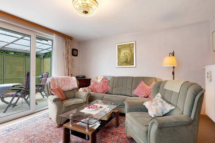Entire apartment, Arrive and Feel at Home in Weinheim, Kurpfalz