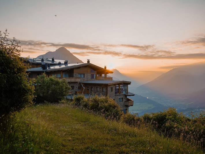 Ferienwohnung für 4 Personen, mit Balkon in Arzl im Pitztal - 3