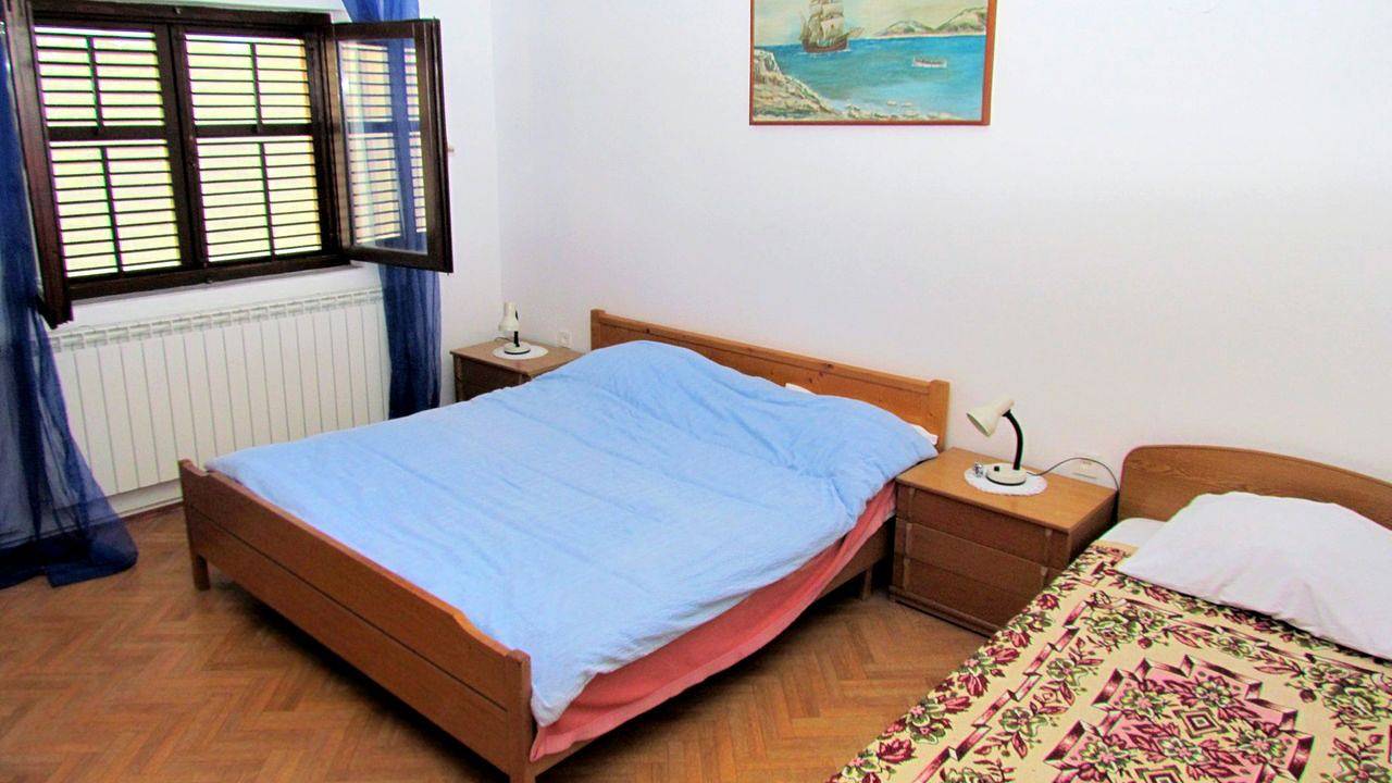 Ganze Ferienwohnung, Ferienwohnung für 5 Personen (44 m²) in Kraj in Kraj, Pasman