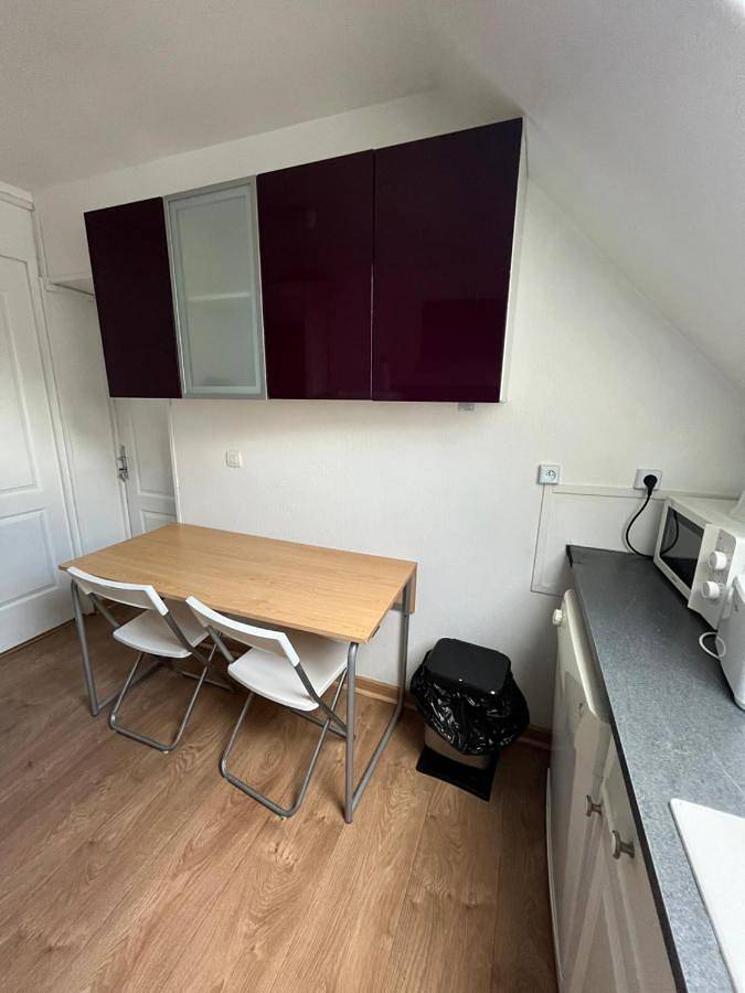 Gîte pour 2 personnes, avec jardin et vue dans Nandy - 4