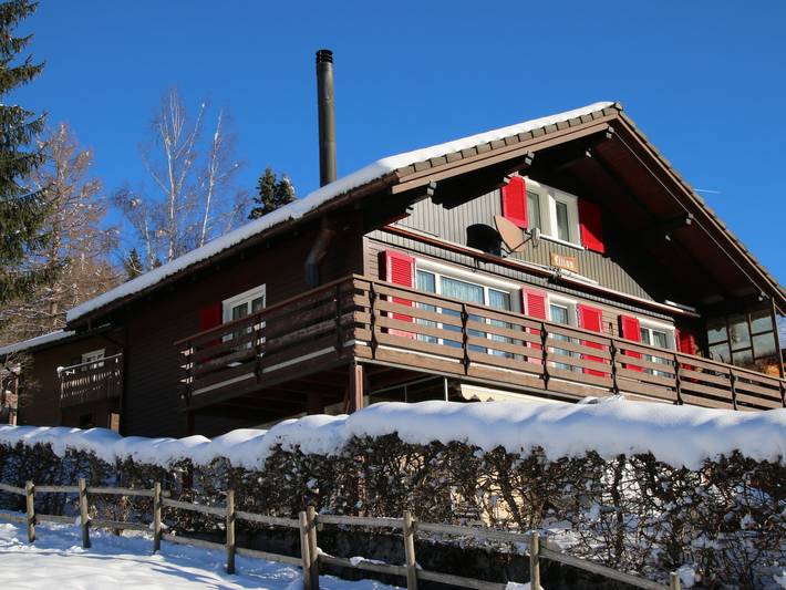 Ganze Wohnung, Chalet Lilian in Unterwasser, Wildhaus-Alt St. Johann