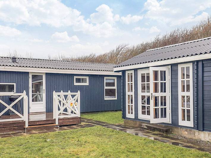 Ferienhaus für 7 Personen, mit Terrasse, mit Haustier in Kærgården - 4
