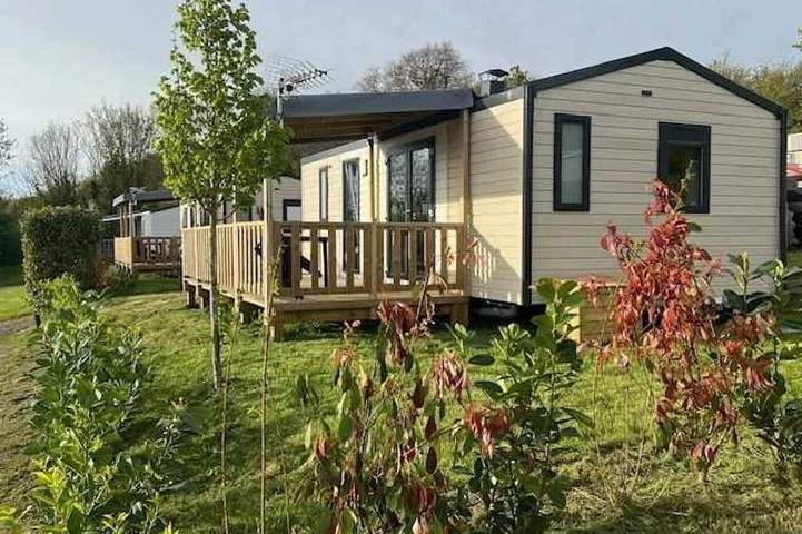 Mobil home pour 5 personnes à Port-le-Grand
