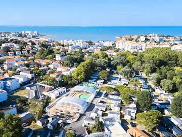 Camping für 5 Personen in Royan