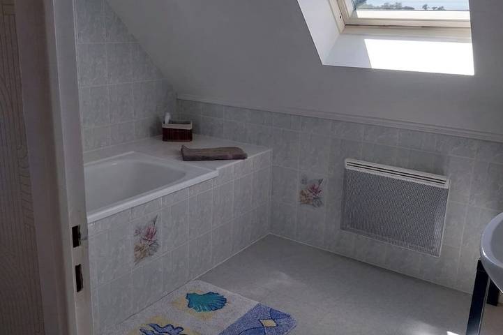 Gîte pour 4 personnes à Plounévez-Lochrist - 4