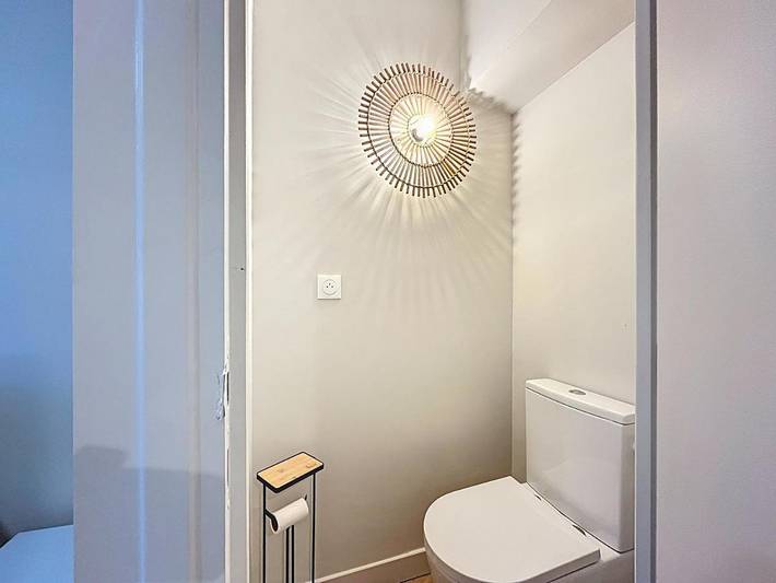 Gîte pour 2 personnes, avec terrasse et vue à Coursan - 3