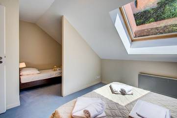 Location De Vacances pour 5 Personnes dans La Féclaz, Les Déserts, Photo 4