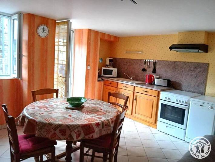 La Maison de Louise in Gimel-les-Cascades, Tulle und Umgebung