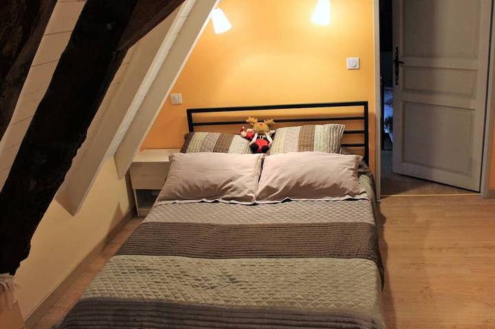 Gîte pour 6 personnes, avec jardin ainsi que terrasse et piscine à Lamonzie-Saint-Martin - 4