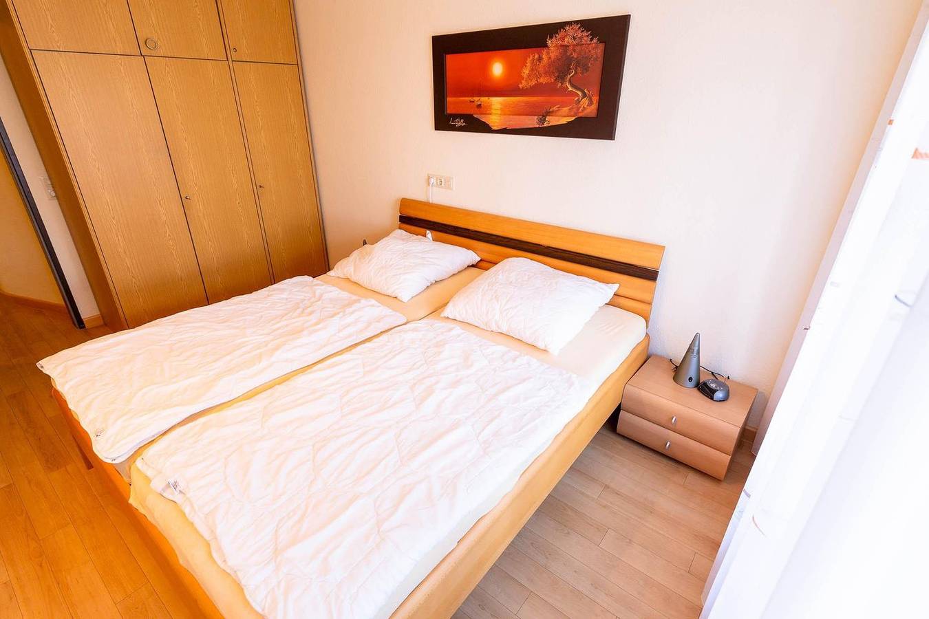 Ganze Wohnung, 2-Zimmer-Apartment (Typ 3) in Immenstaad am Bodensee, Region Bodensee-Oberschwaben