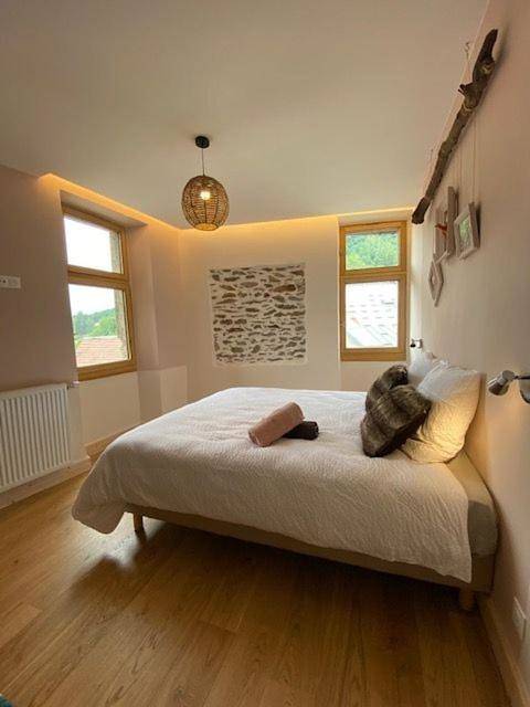 Appartement entier, Tour Ramus- appartements in Albertville, Région d'Albertville