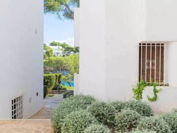 Apartment in Cala Serena, Santanyí für 6 