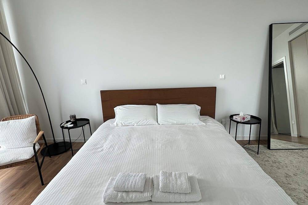 Entire apartment, 2 bedroom luxury penthouse near city centre in Nicosia, South Cyprus