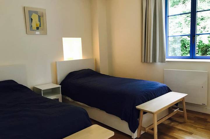 Location de vacances pour 9 personnes, avec jardin et terrasse à Huismes - 4