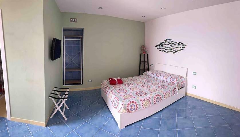 Gîte pour 2 personnes, avec vue, animaux acceptés à Procida - 4