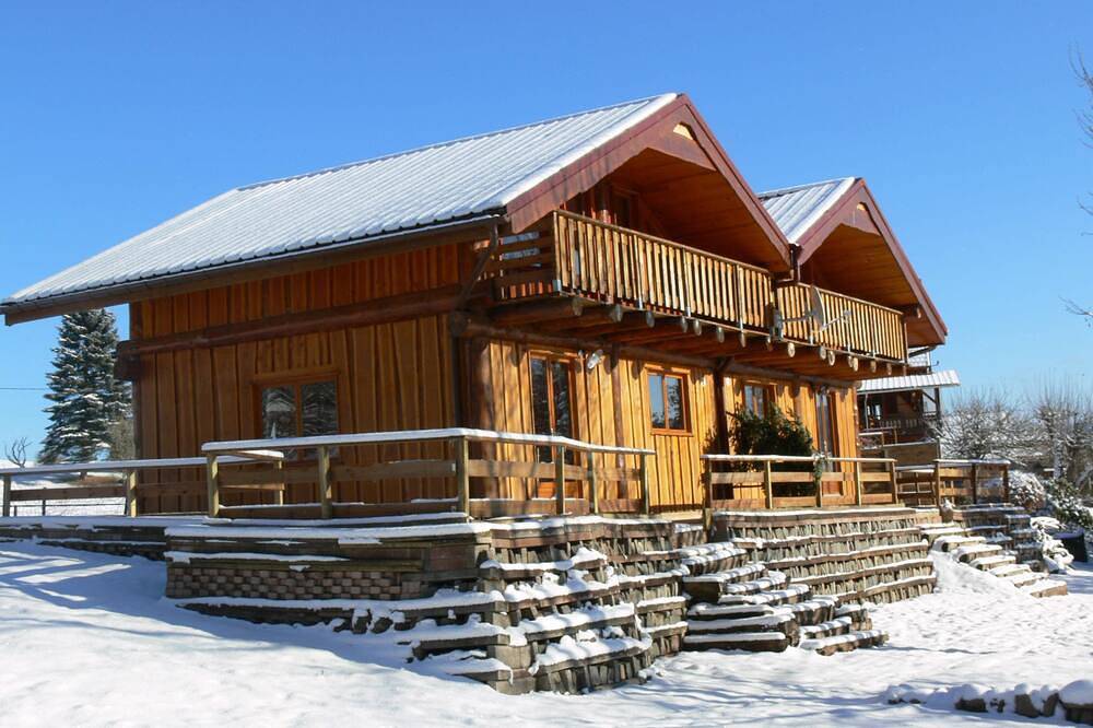 Chalet pour 5 Personnes dans Saint-Léonard (Vosges), Saint-Dié-des-Vosges