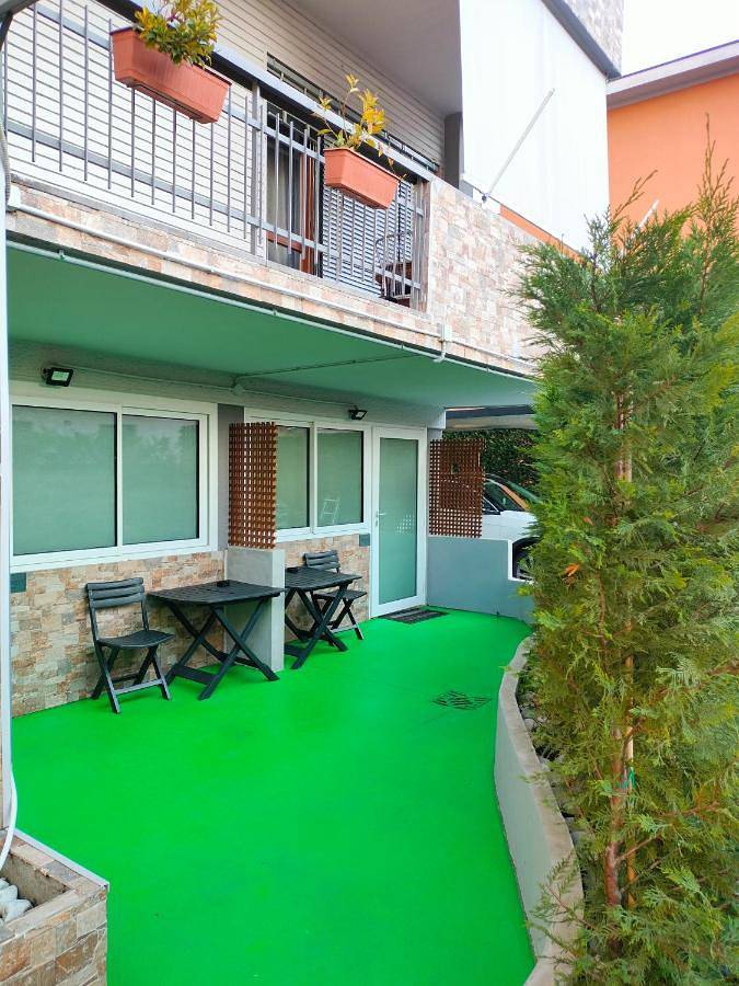 B&b per 3 persone, con Balcone e Terrazza nonché Giardino e Panorama a Orio al Serio