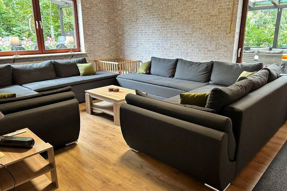 Gruppenunterkunft Klein Holland Harz, außergewöhnlich und einzigartig, mit großartiger Unterhaltung für jedes Alter, für bis zu 24 Personen in Sieber, Herzberg am Harz