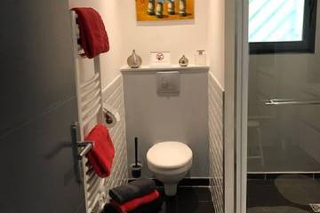 Villa per 4 Persone in Joyeuse, Massiccio Centrale, Foto 3