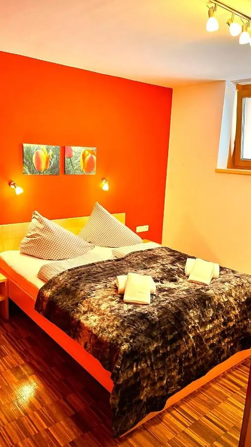 Ganze Wohnung, Two-Bedroom Apartment in Bregenzerwald (Vorarlberg), Warth