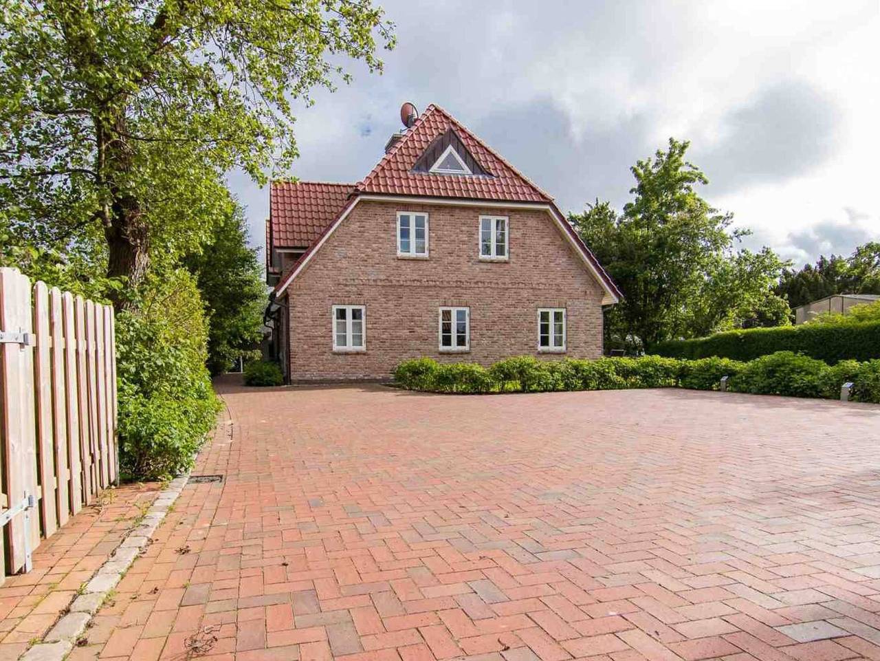 Haus Badallee 9a - Haushälfte 9a Min Hus (Id 374) in St. Peter-Ording, Eiderstedt