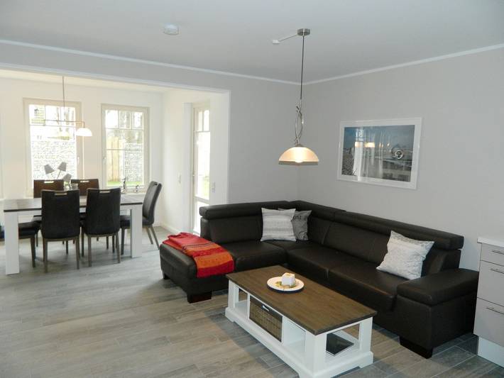 Ferienhaus für 6 Personen, mit Terrasse in Zingst, Fischland - Darß - Zingst