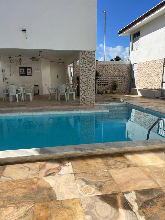 Casas e apartamentos de temporada para 3 pessoas, com vista e piscina e ainda terraço, com animais de estimação em Marechal Deodoro (Alagoas)