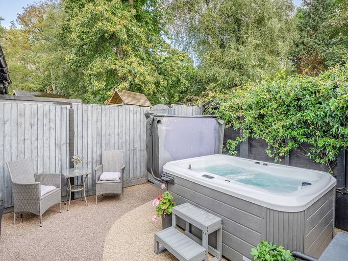 Gîte pour 2 personnes, avec jardin, animaux acceptés - 1