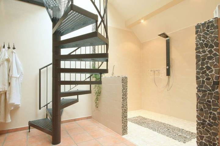 Ferienhaus für 3 Personen, mit Sauna in Steinhude - 4