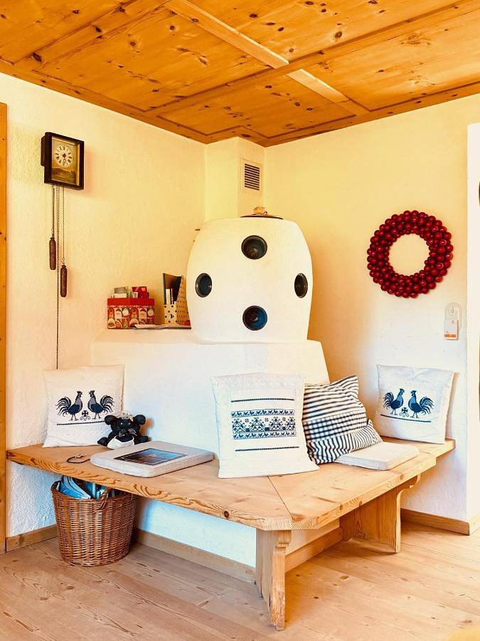 Ferienhaus für 6 Personen, mit Sauna und Garten sowie Ausblick in Sölden (Österreich) - 4