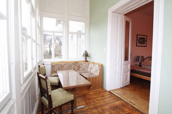 Ganze Wohnung, Raisa großes 2 Zi. Apartment mit großer Terrasse und Wohnküche in Preßbaum, Traisental