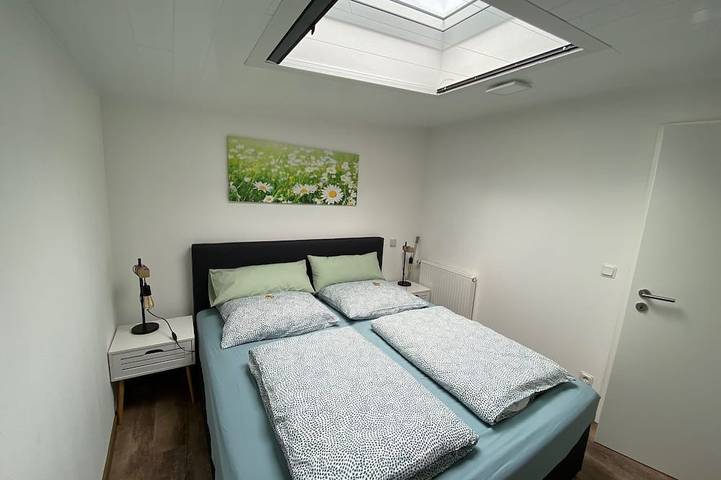 Ferienhaus für 6 Personen, mit Sauna und Terrasse sowie Garten am Edersee - 2