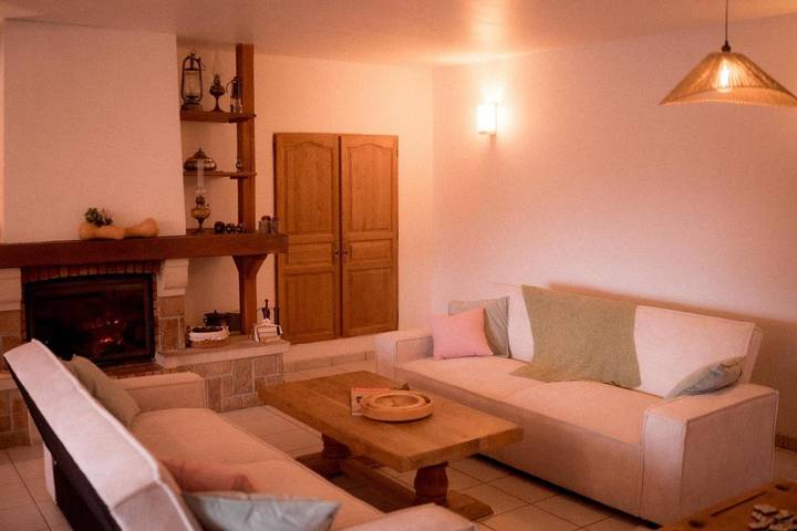 Chambre d’hôte pour 4 personnes, avec jardin et terrasse, adapté aux familles à Saint-Bonnet-en-Champsaur - 3