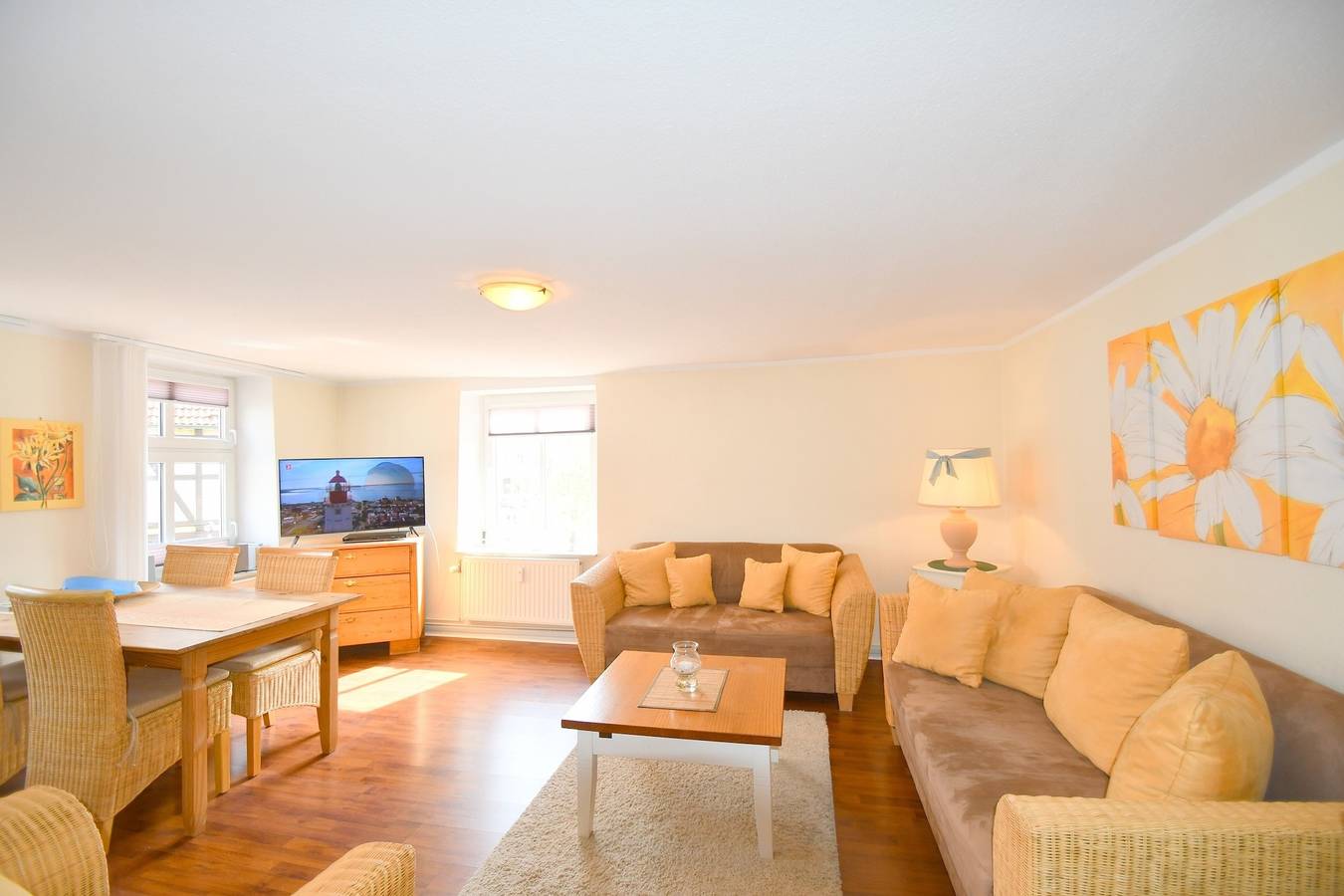 Ganze Ferienwohnung, Fewo Schiffbrücke I "Nord-Ostsee-Kanal" 1. Og in Rendsburg, Rendsburg-Eckernförde