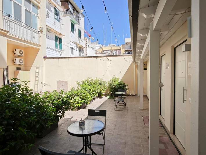 B&b per 2 persone, con terrazza a Bari