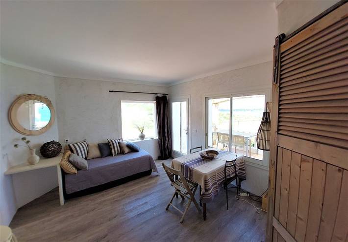 Appartement de vacances pour 4 personnes, avec terrasse - 1