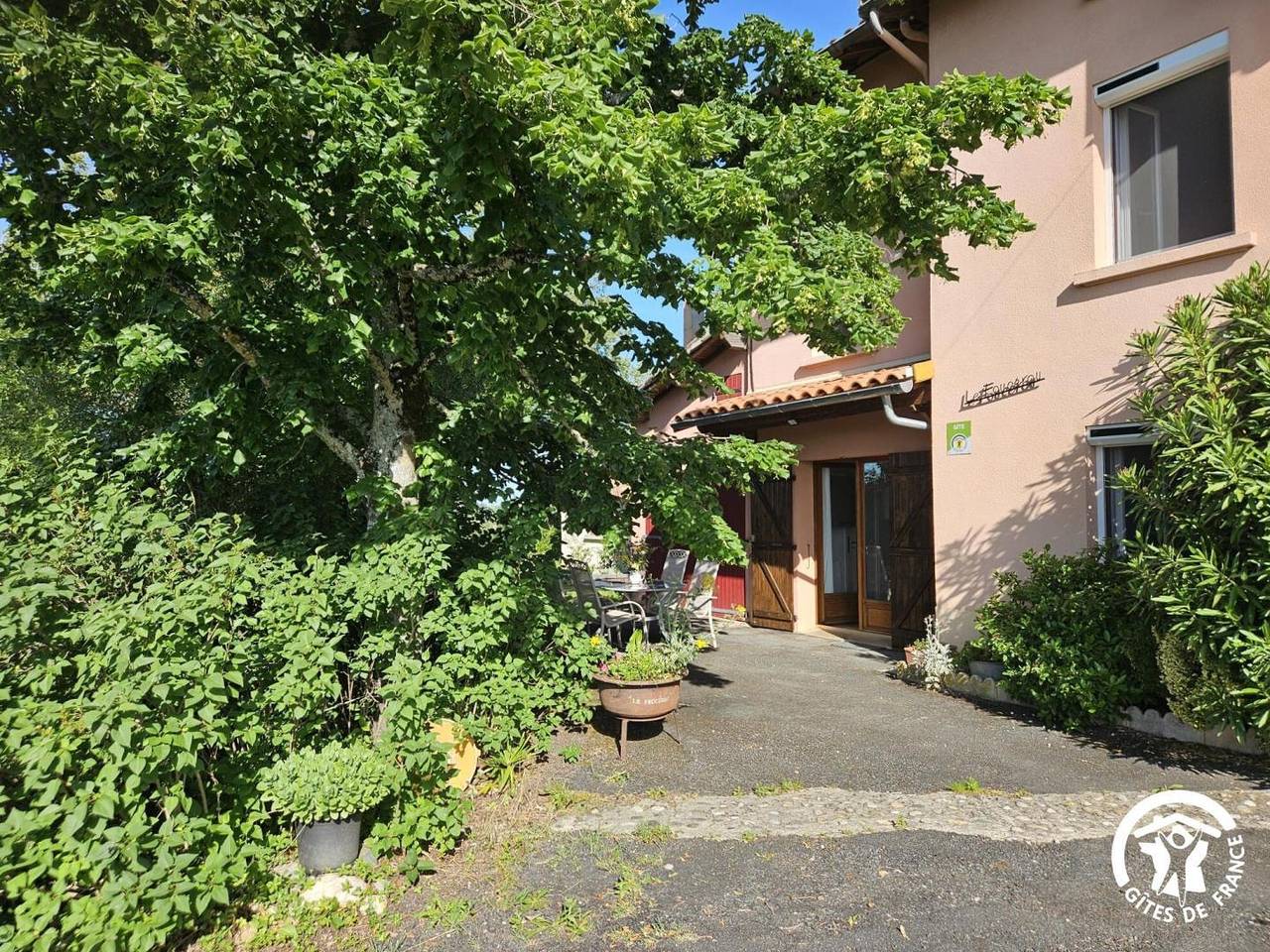 Le Foucérou in Labastide-de-Lévis, Région d'Albi