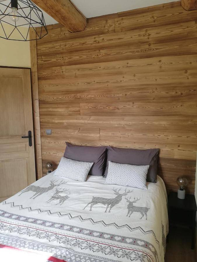 Appartement entier, Maison de l'Epine -spa- Versant du soleil in Granier, Aime-la-Plagne
