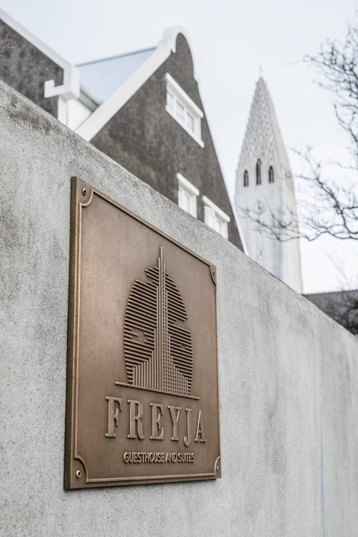 Maison d’hôte pour 2 personnes, avec vue et jardin à Reykjavík - 3