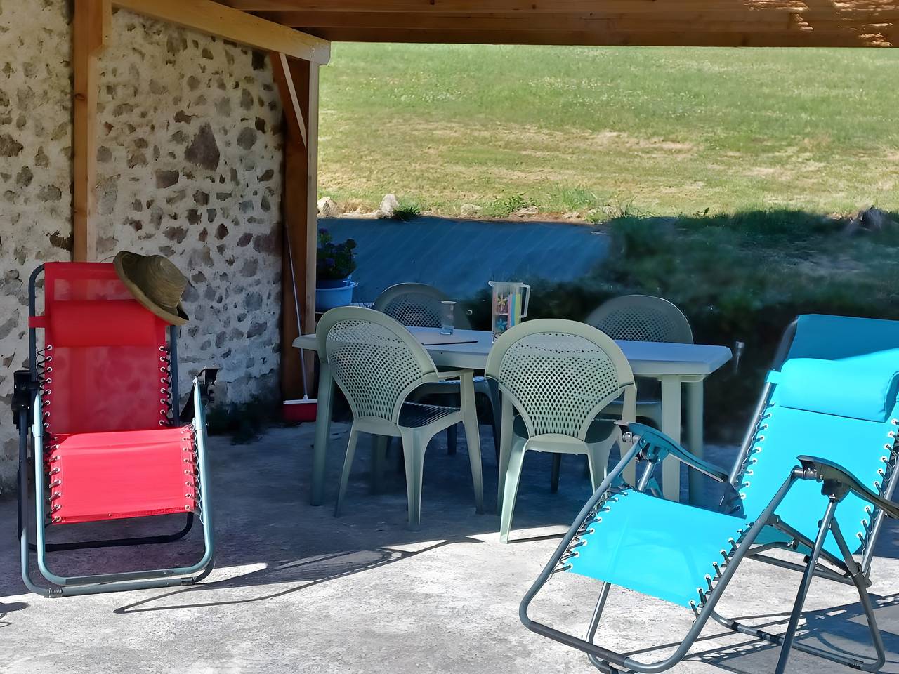 Klein huisje in het hart van de Limousin, foto 15