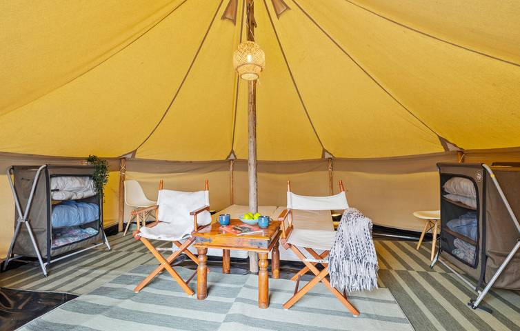 Ferienhaus für 4 Personen mit Garten in Sejerø
