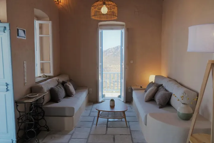 Casa de vacaciones para 6 personas, con vistas y jardín - 1
