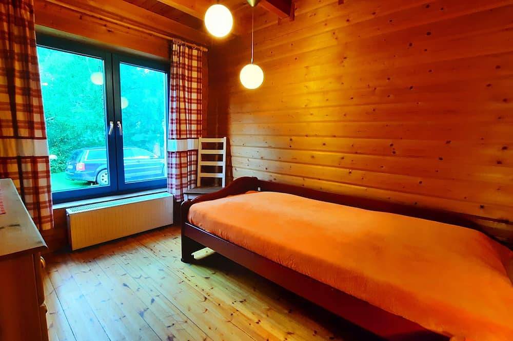 Gemütliche Abende im Blockhaus, am Kamin und in der holzbeheizten Finnlandsauna in Schefflenz, Neckar-Odenwald-Kreis